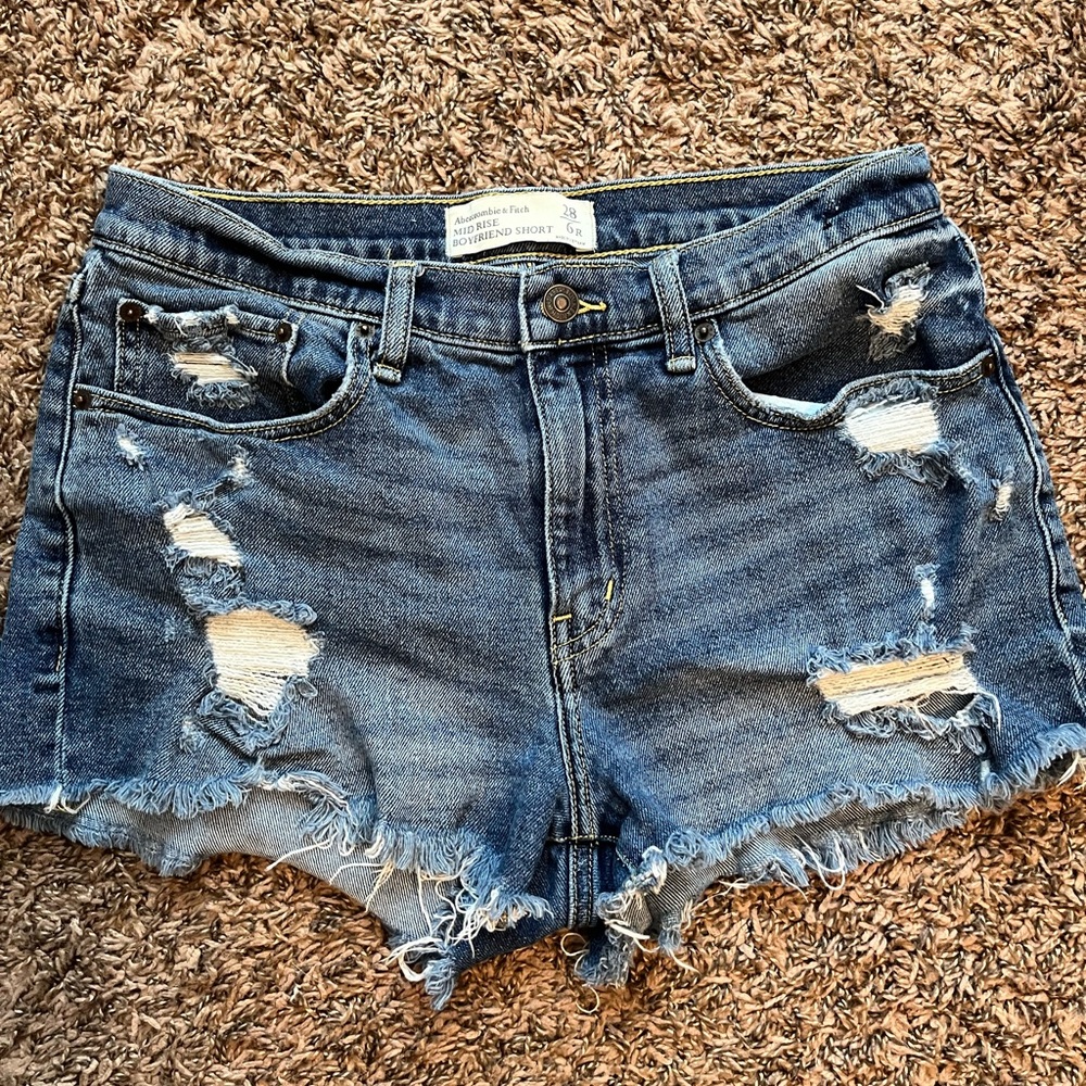 Abercrombie shorts